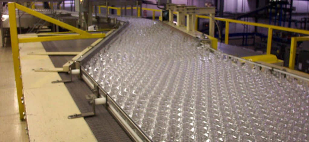 H2o Dynamic Solutions Inc. bottles to be filled